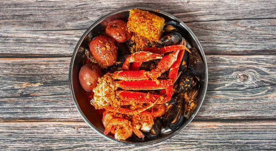 A dish from RED CLAW